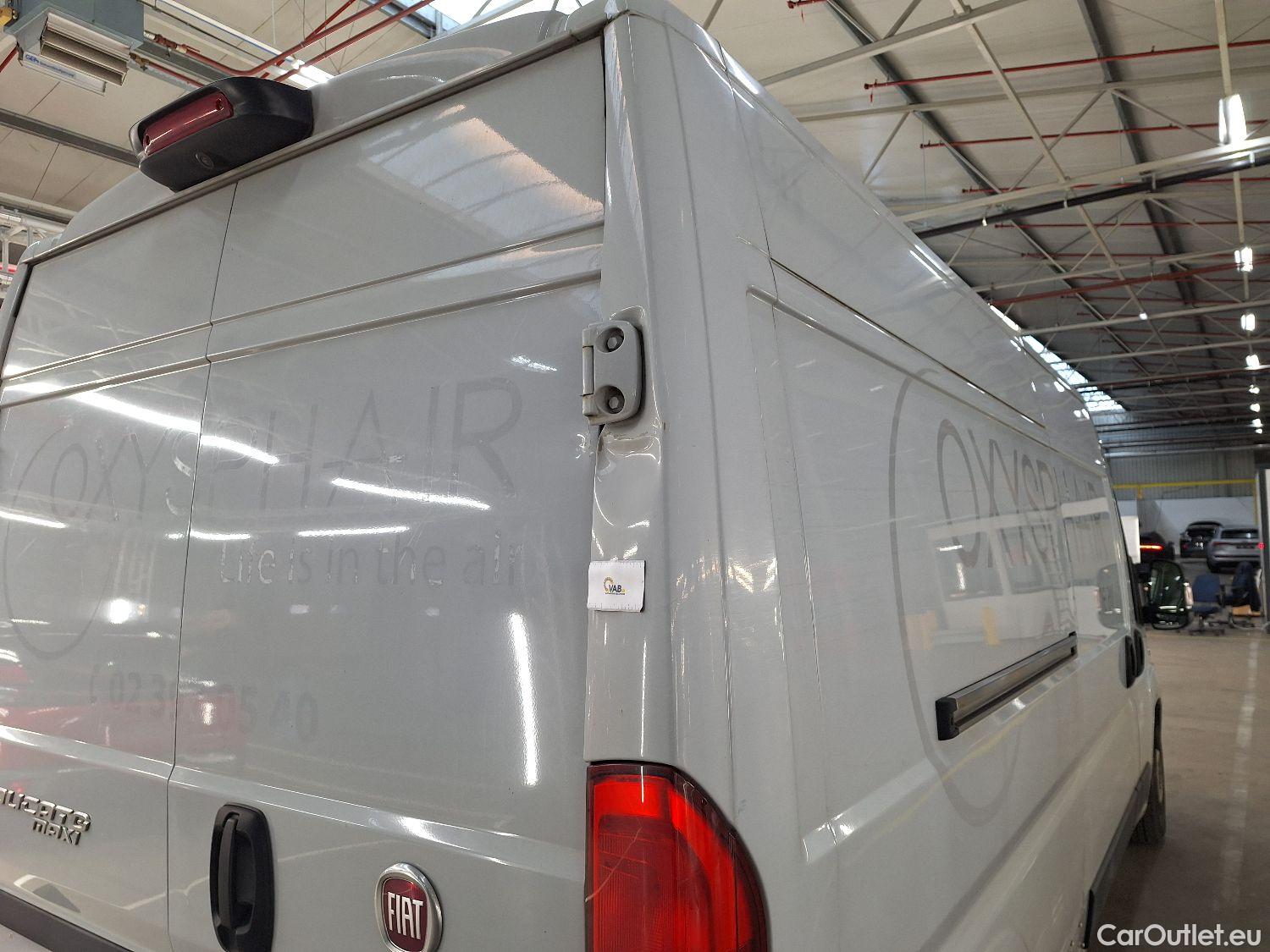  Fiat  Ducato Fiat, _ '14, Fiat  3.0 NP 136 Euro 6D-temp Maxi 35 LH2 4d #33