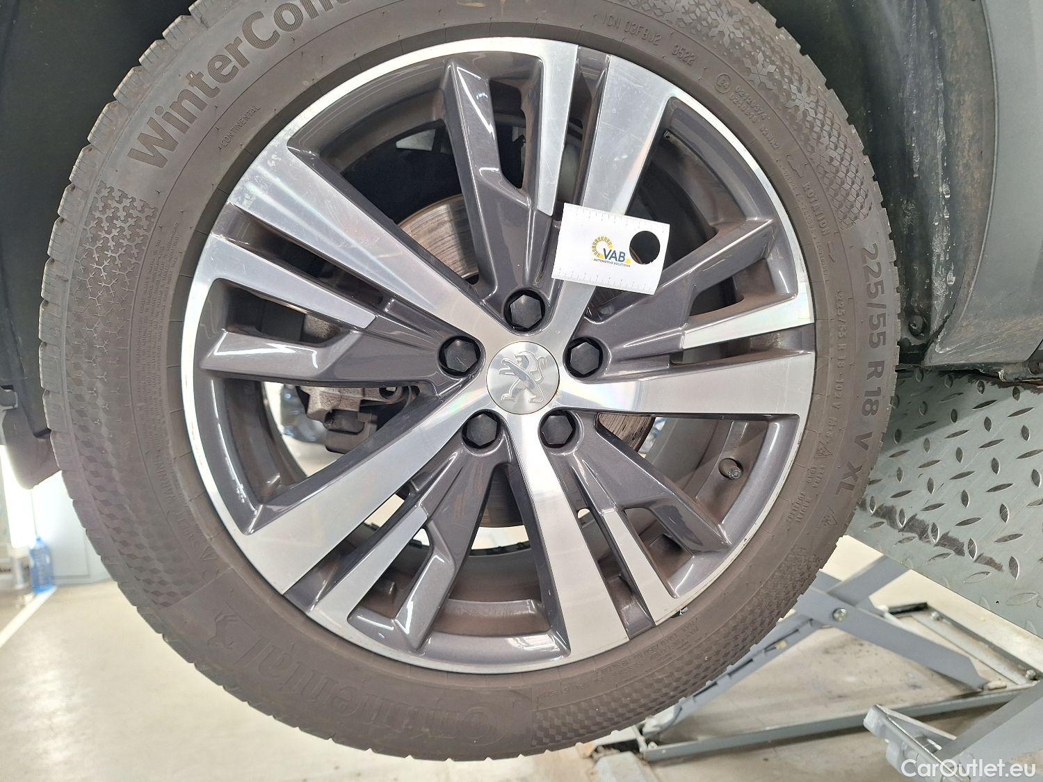  Peugeot  5008 Peugeot,  FL'20, Peugeot  1.5 BlueHDi 96kW S&S EAT8 Allure Pack #15