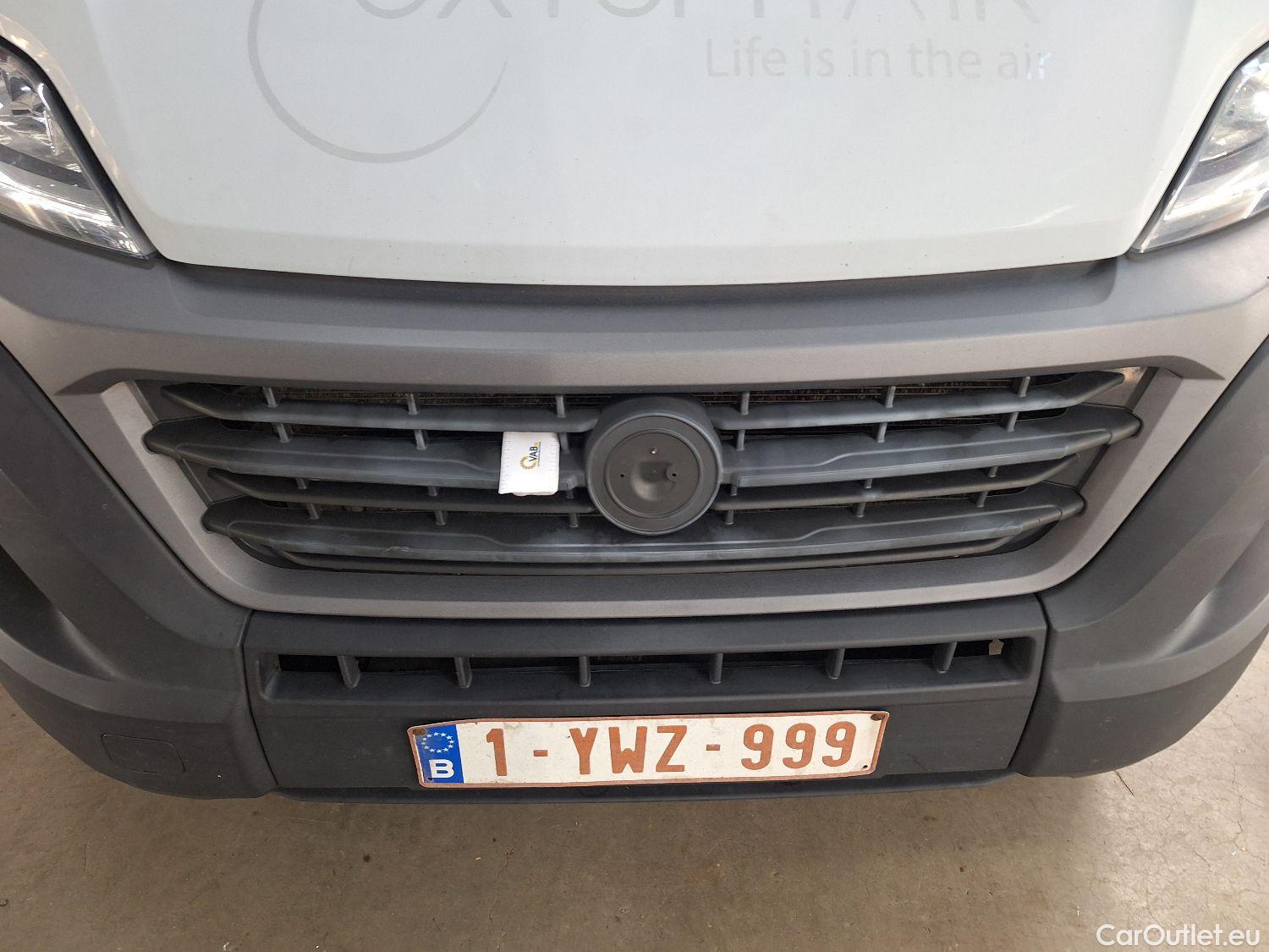  Fiat  Ducato Fiat, _ '14, Fiat  3.0 NP 136 Euro 6D-temp Maxi 35 LH2 4d #22