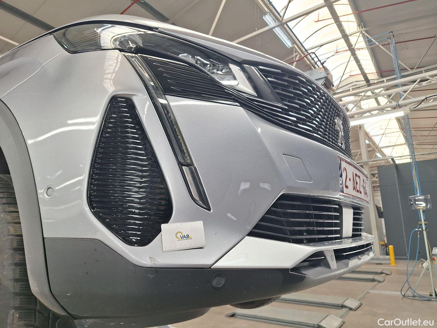  Peugeot  5008 Peugeot,  FL'20, Peugeot  1.5 BlueHDi 96kW S&S EAT8 GT 5d #10