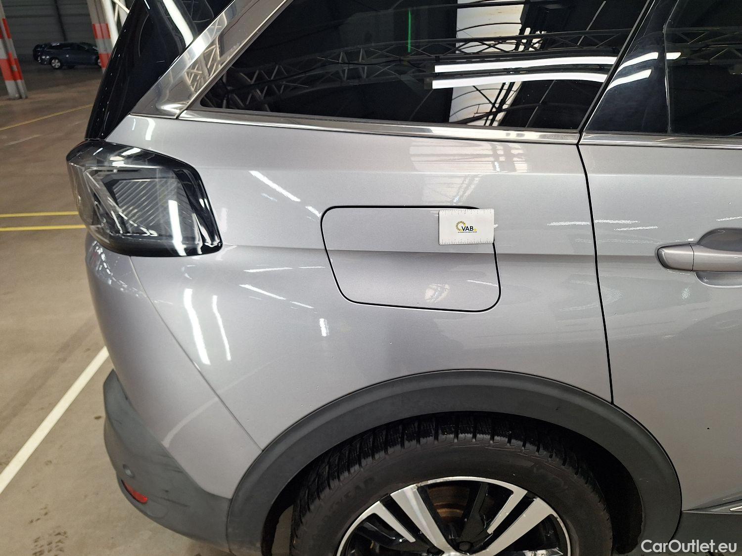  Peugeot  5008 Peugeot,  FL'20, Peugeot  1.5 BlueHDi 96kW S&S EAT8 GT 5d #23