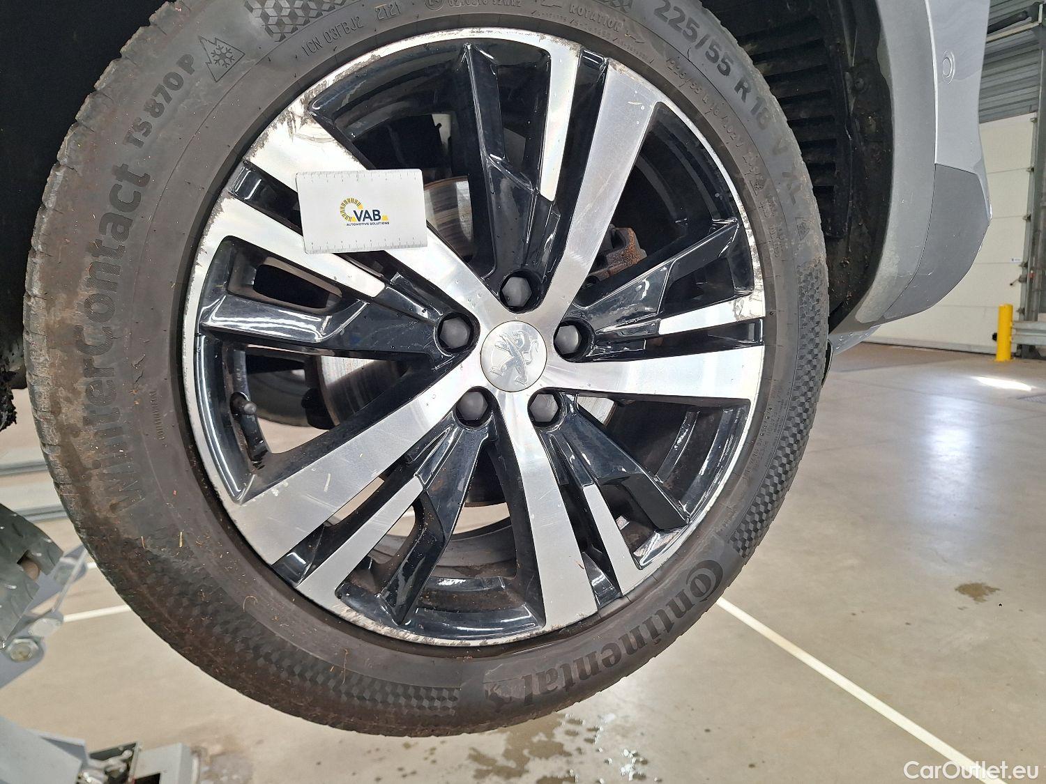  Peugeot  5008 Peugeot,  FL'20, Peugeot  1.5 BlueHDi 96kW S&S EAT8 GT 5d #1