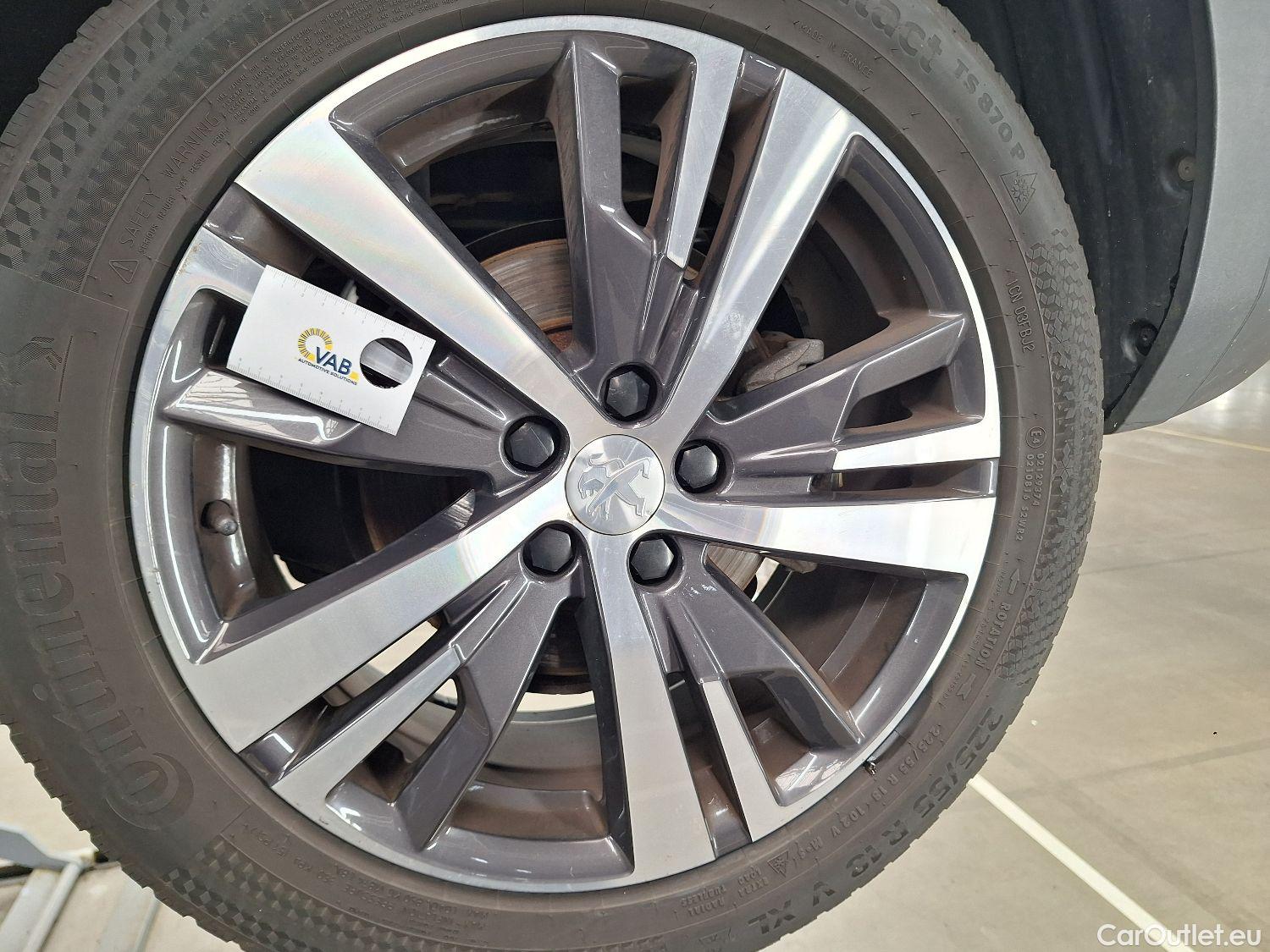  Peugeot  5008 Peugeot,  FL'20, Peugeot  1.5 BlueHDi 96kW S&S EAT8 Allure Pack #12