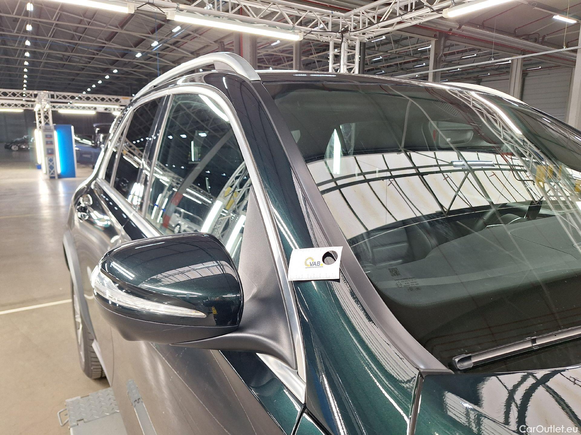  Mercedes  G-Klasee Mercedes, GLE '18, Mercedes-Benz GLE GLE 350 de 4MATIC Business Solut #7