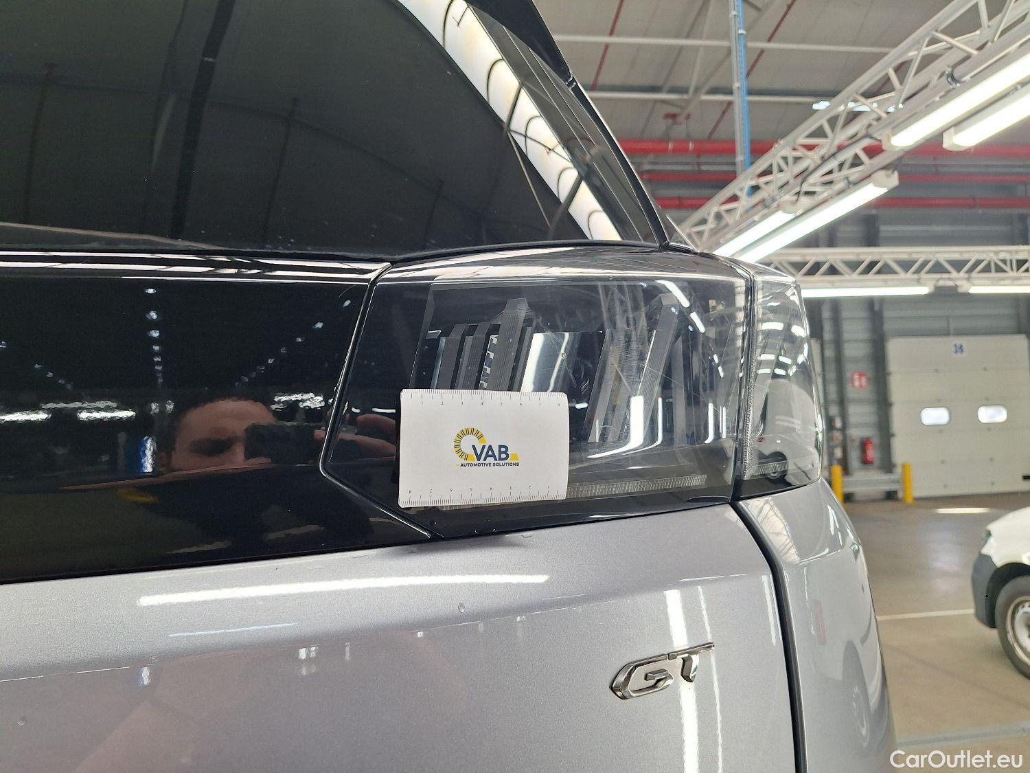  Peugeot  5008 Peugeot,  FL'20, Peugeot  1.5 BlueHDi 96kW S&S EAT8 GT 5d #17