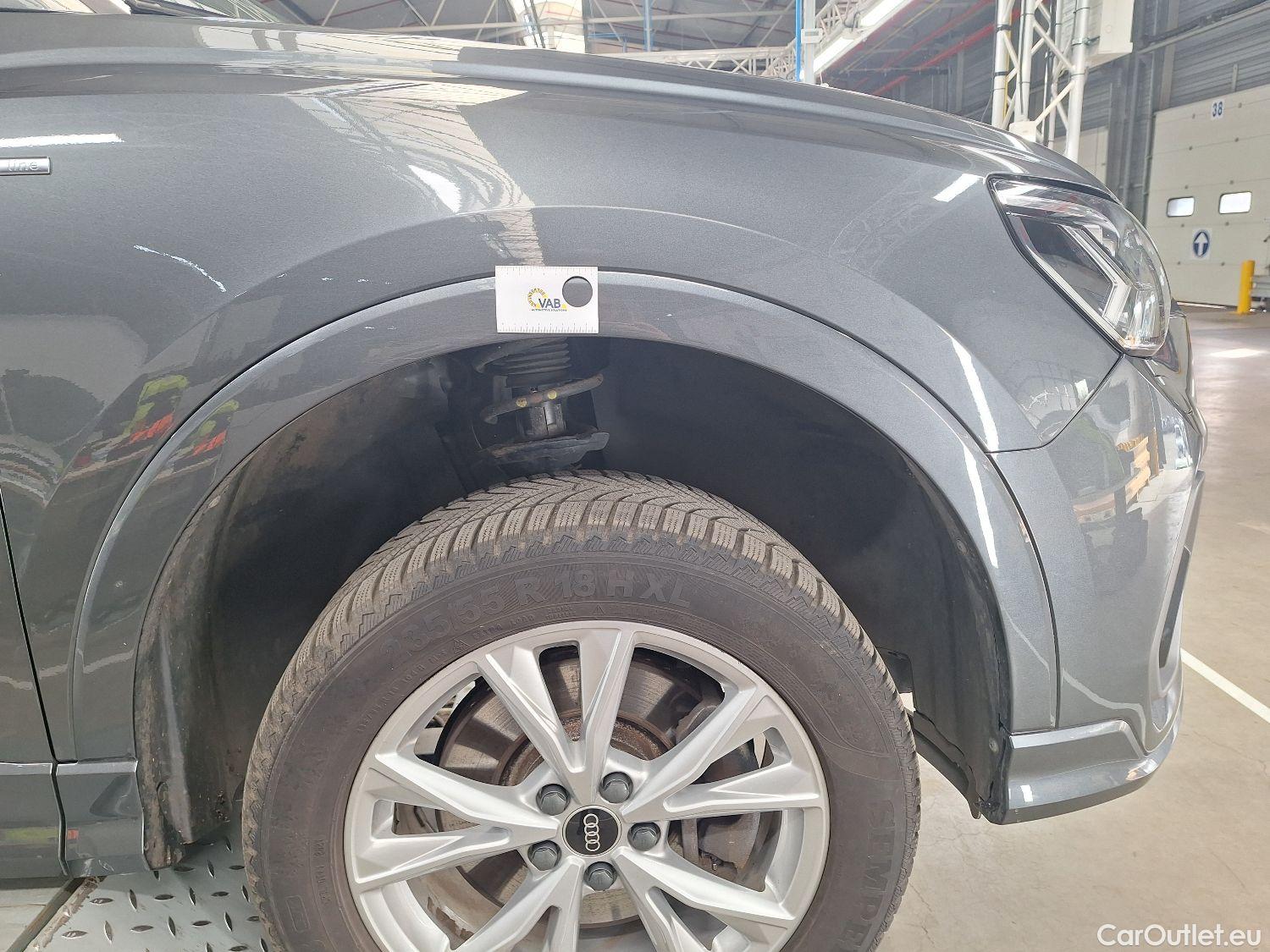  Audi  Q3 Audi,  '18 PHEV, Audi  45 TFSI e S tronic S Line 5d #13