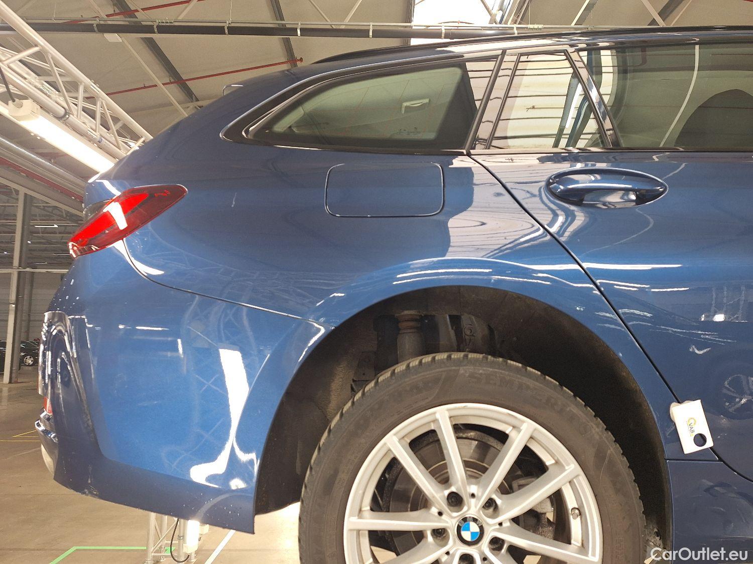  Bmw  Serie 3 BMW, 3-serie Touring '18, BMW 3 Reeks Touring 320d xDrive (140 kW) 5d #14