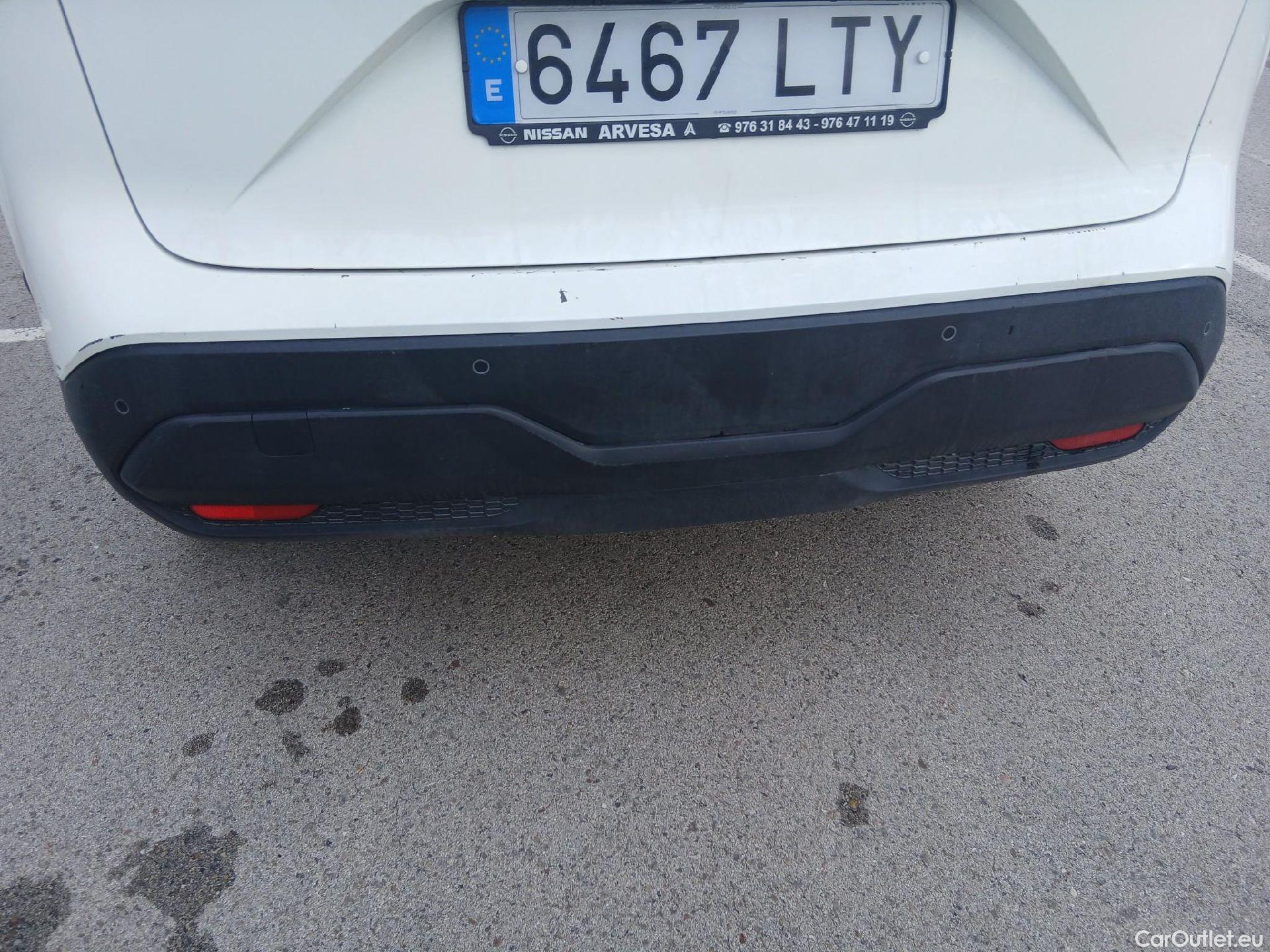  Nissan  Qashqai NISSAN  / 2021 / 5P / todoterreno DIG-T 103kW (140CV) mHEV 4x2 Acenta #24