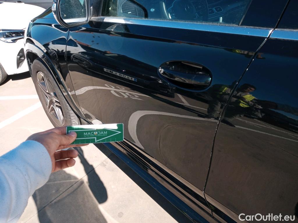  Mercedes  G-Klasee MERCEDES-BENZ GLE / 2018 / 5P / todoterreno GLE 450 4MATIC #6