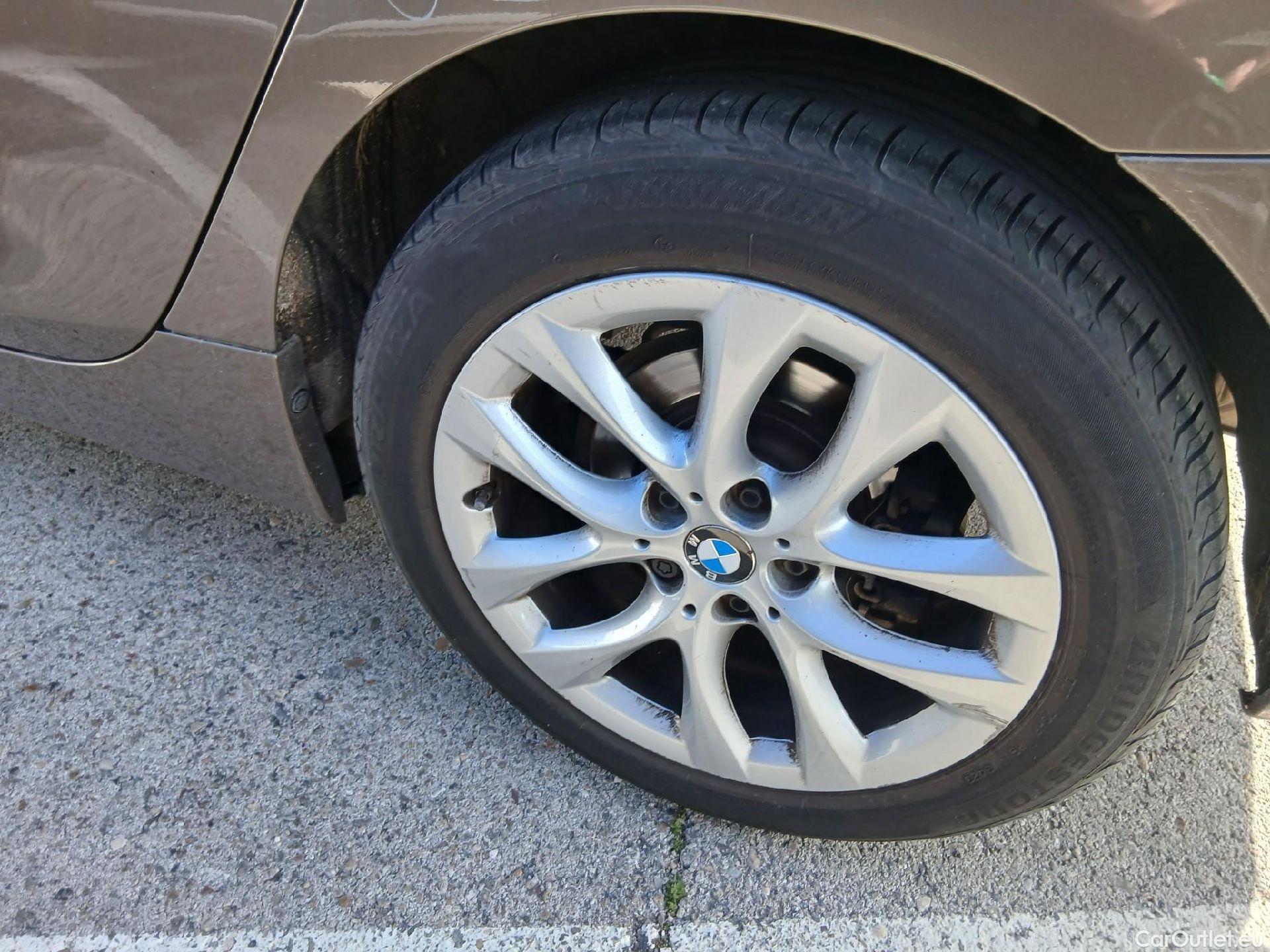  Bmw  Serie 2 BMW  Gran Tourer/2018/5P/monovolumen compacto 218d Business #23