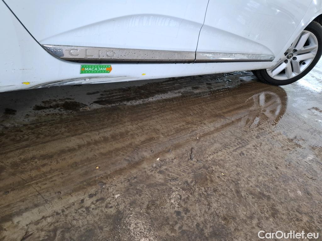  Renault  Clio  V Business 1.0 SCe 65CV BVM5 E6d #1