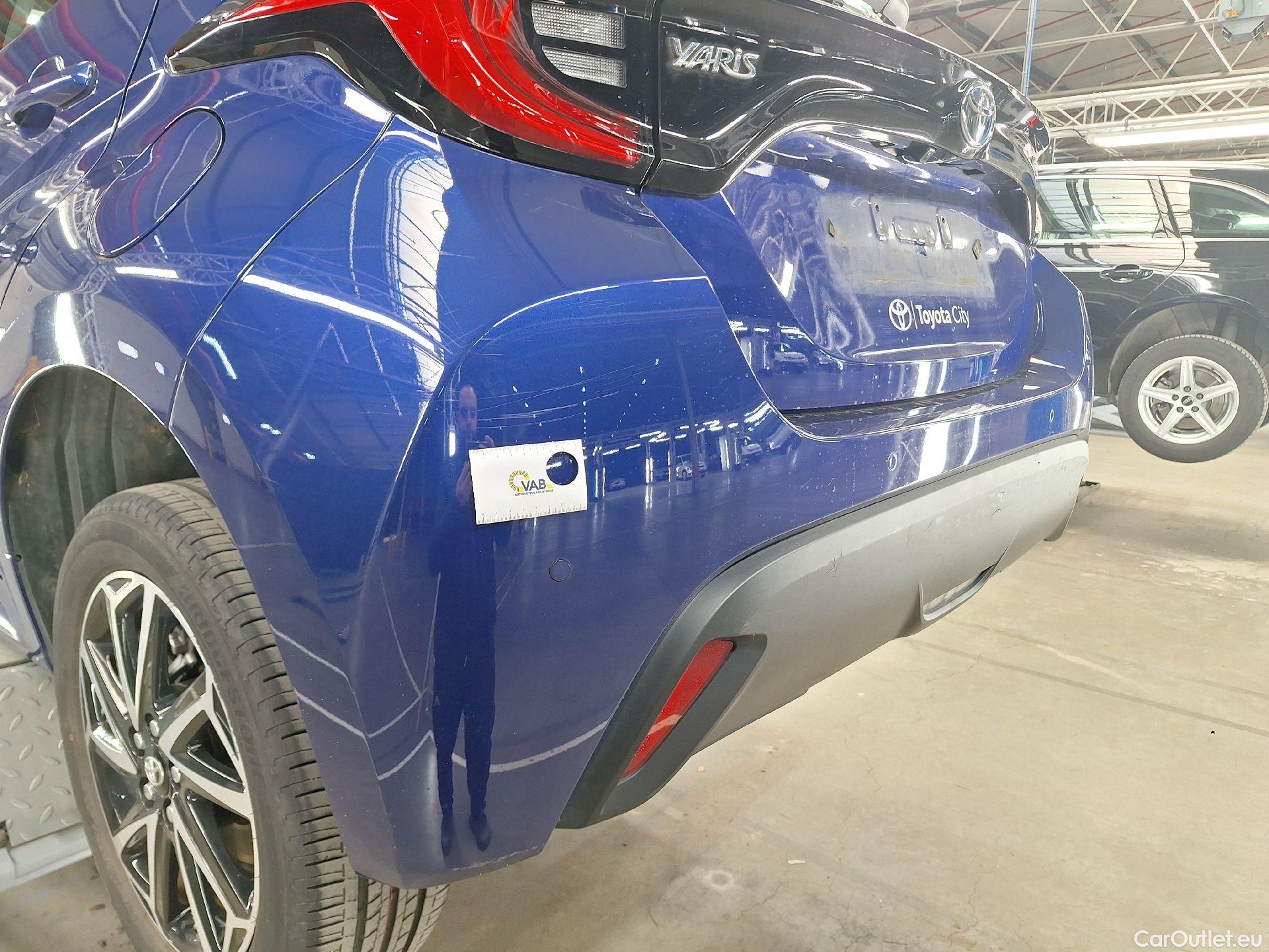  Toyota  Yaris Toyota,  '20, Toyota  1.5 VVT-i Hybrid Iconic e-CVT 5d #30