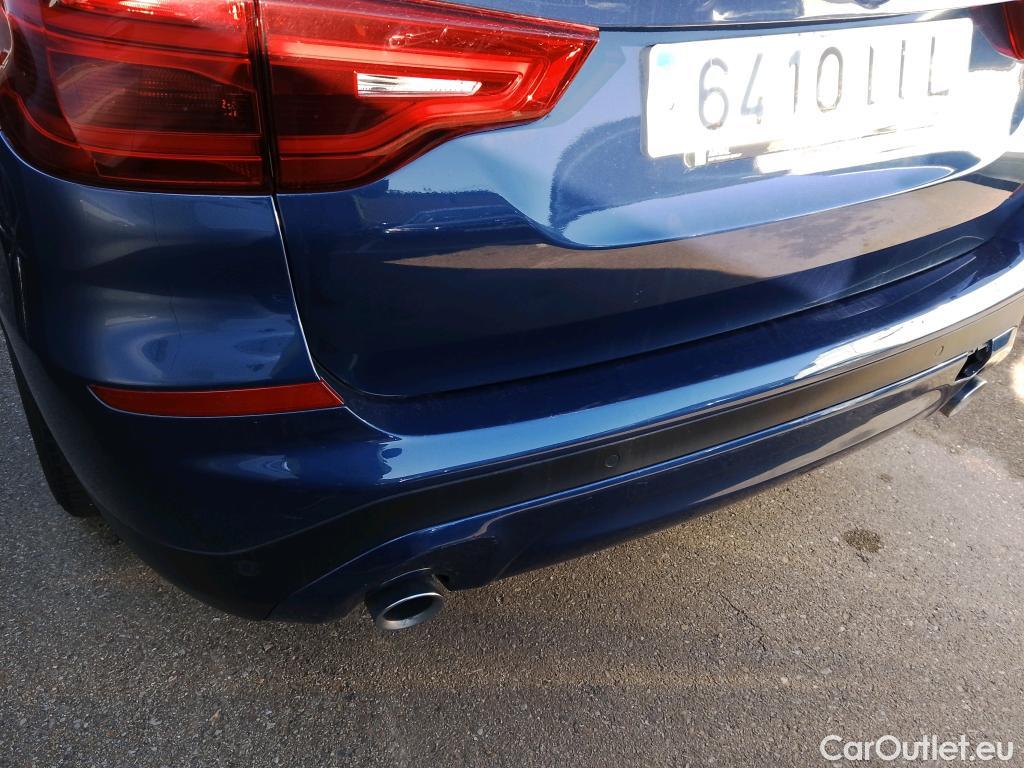  Bmw  X3 BMW  / 2017 / 5P / todoterreno xDrive30e #9
