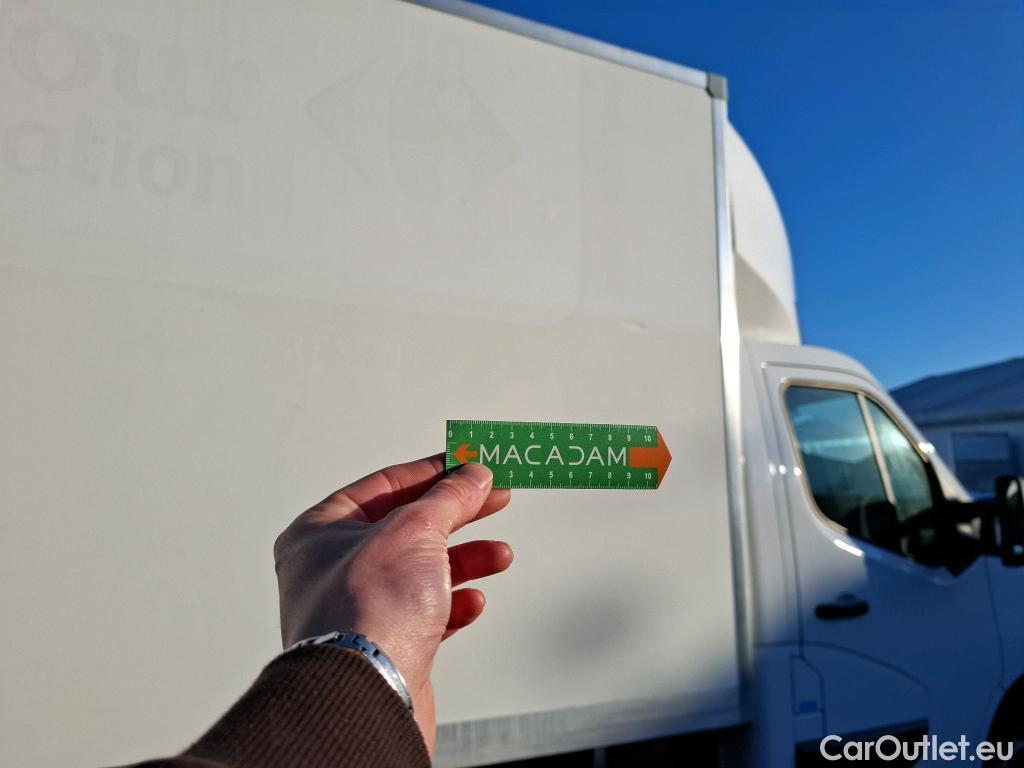  Renault  Master RENAULT  SC / 2019 / 2P / Châssis cabine CC Tr CF F3500 L3 Blue dCi 145 EVIE #1