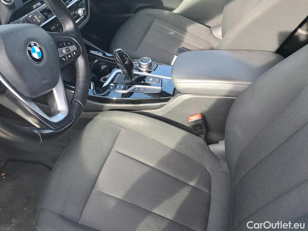  Bmw  X3 BMW  / 2017 / 5P / todoterreno xDrive20d (AC2) #8