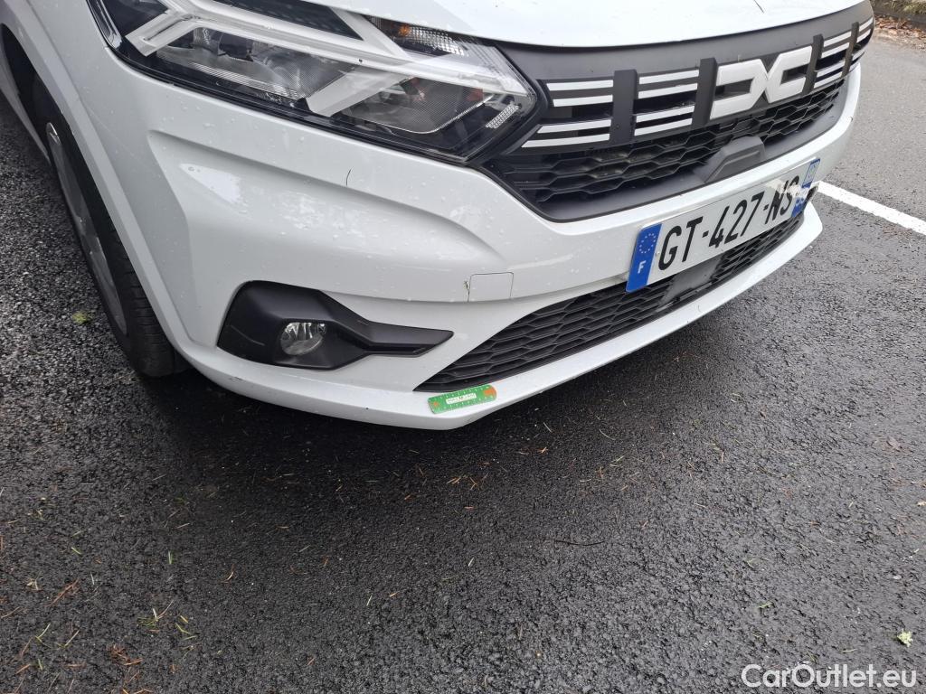  Dacia  Sandero  III Expression 1.0 SCe 65CV BVM5 E6d #15