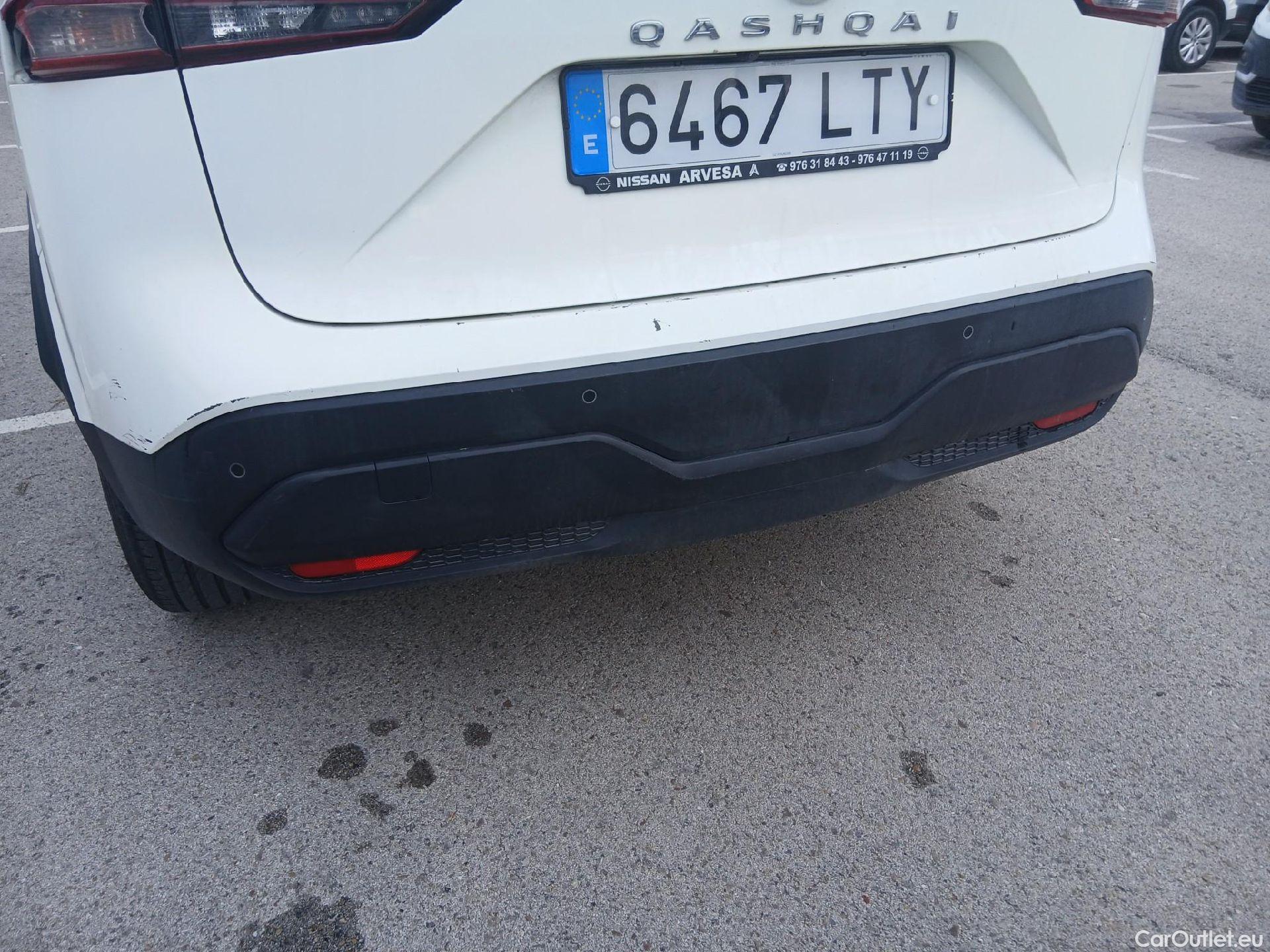  Nissan  Qashqai NISSAN  / 2021 / 5P / todoterreno DIG-T 103kW (140CV) mHEV 4x2 Acenta #22