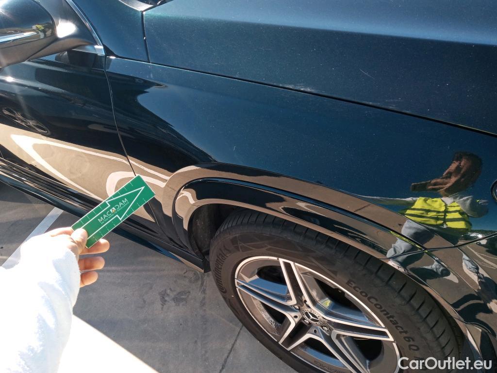  Mercedes  G-Klasee MERCEDES-BENZ GLE / 2018 / 5P / todoterreno GLE 450 4MATIC #16