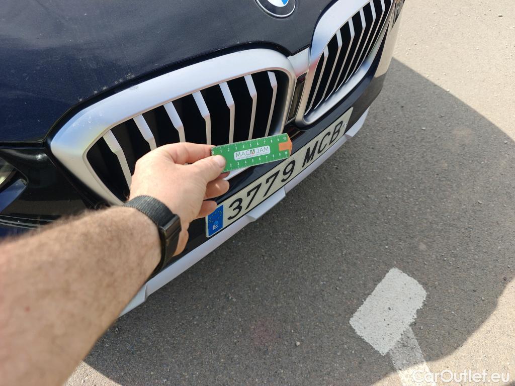  Bmw  X3 BMW  / 2021 / 5P / todoterreno xDrive20d xLine (AC2) #10