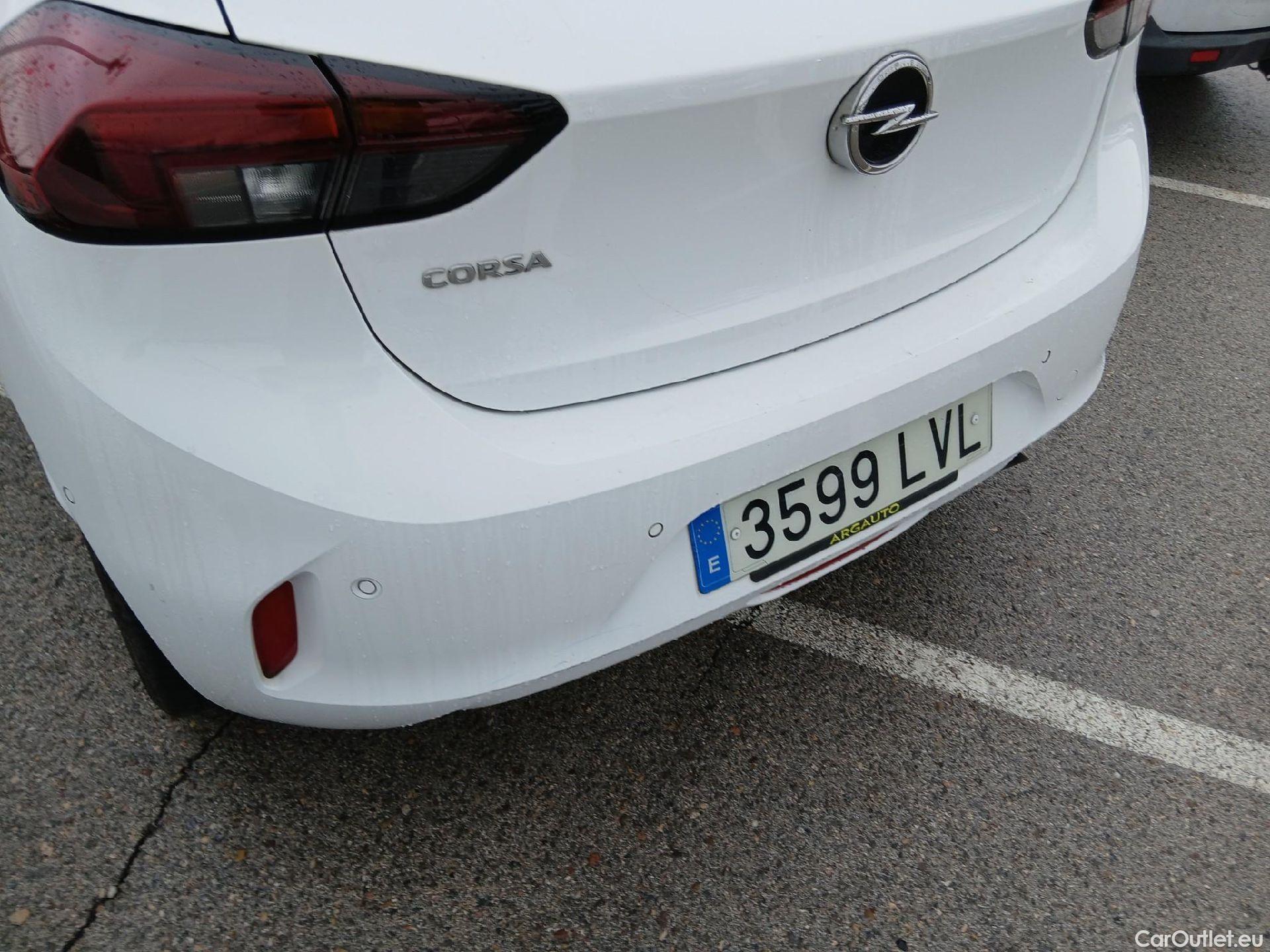  Opel  Corsa OPEL  1.2T XHL 74kW (100CV) Elegance #18