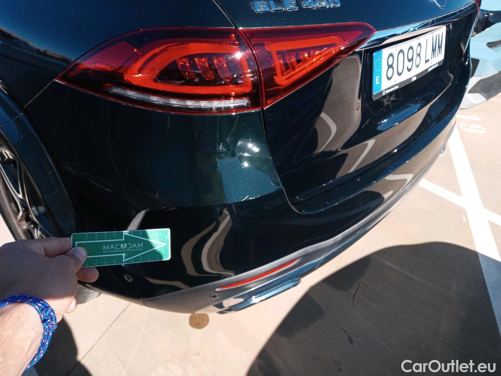  Mercedes  G-Klasee MERCEDES-BENZ GLE / 2018 / 5P / todoterreno GLE 450 4MATIC #30