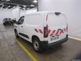  Citroen  Berlingo  Fourgon Worker M 1000 1.2 PureTech 130CV BVA8 E6d #2
