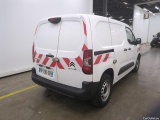  Citroen  Berlingo  Fourgon Worker M 1000 1.2 PureTech 130CV BVA8 E6d #3