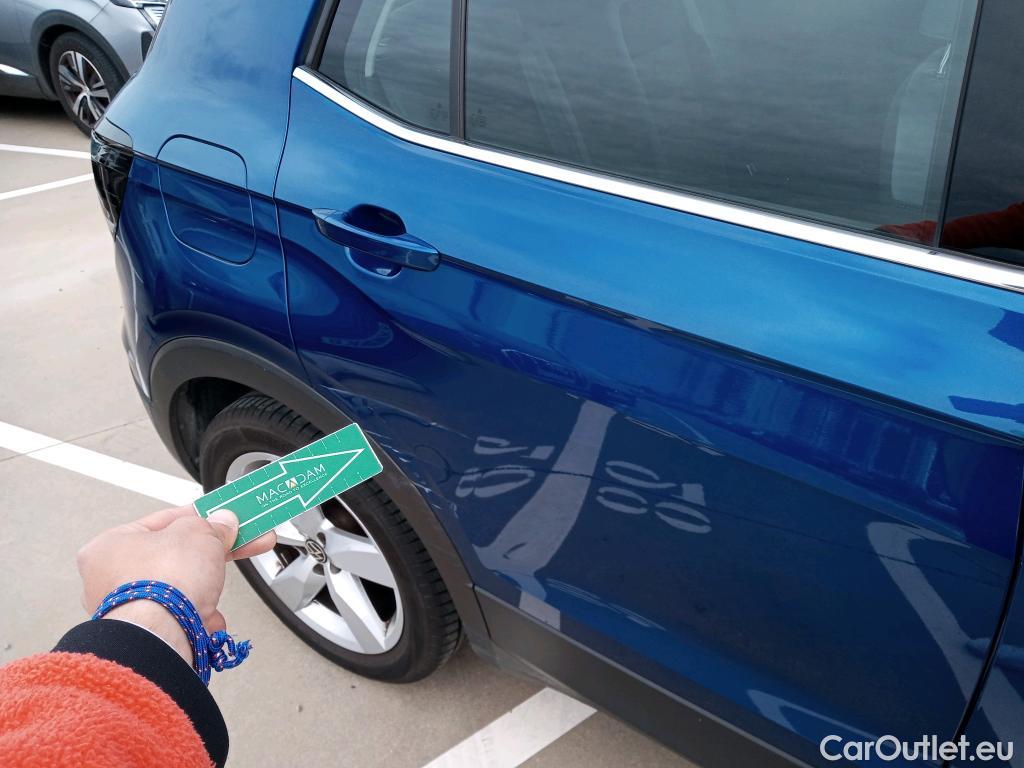  Volkswagen  T-CROSS VOLKSWAGEN  / 2018 / 5P / todoterreno Sport 1.5 TSI 110kW (150CV) DSG #4