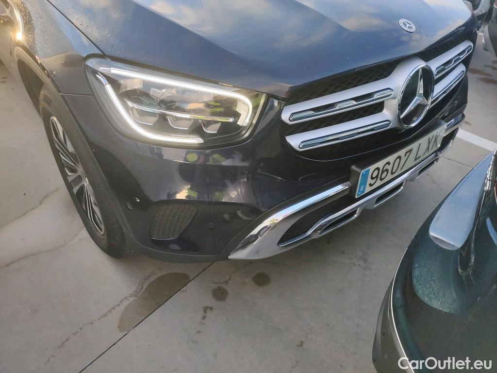  Mercedes  G-Klasee MERCEDES-BENZ Clase GLC / 2019 / 5P / todoterreno GLC 300 e 4MATIC #21