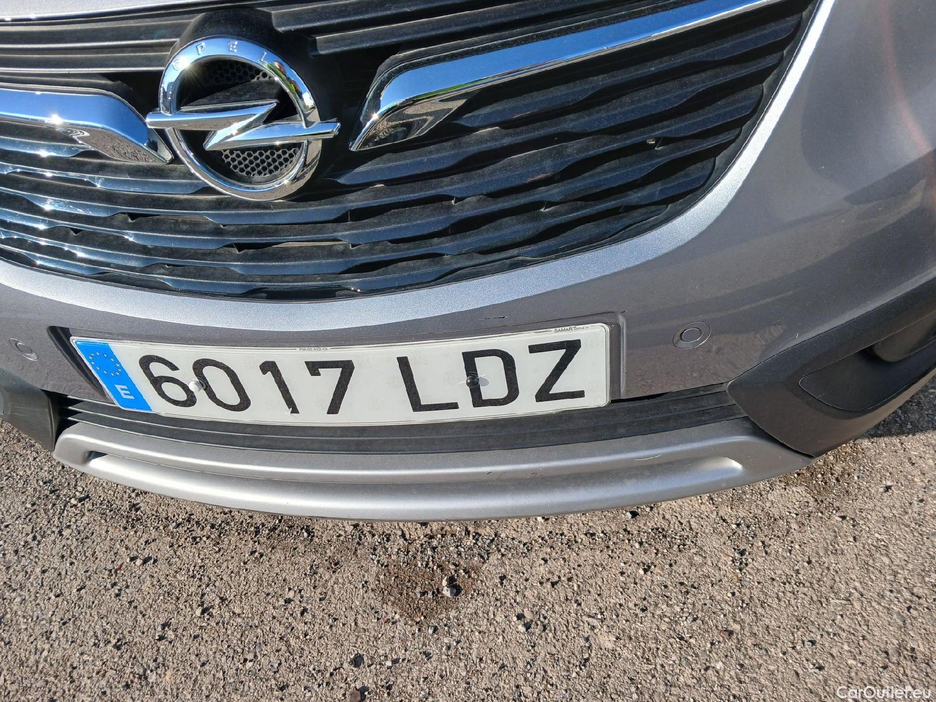  Opel  Crossland OPEL  X / 2017 / 5P / todoterreno 1.2 96kW (130CV) Innovation S/S Auto #1