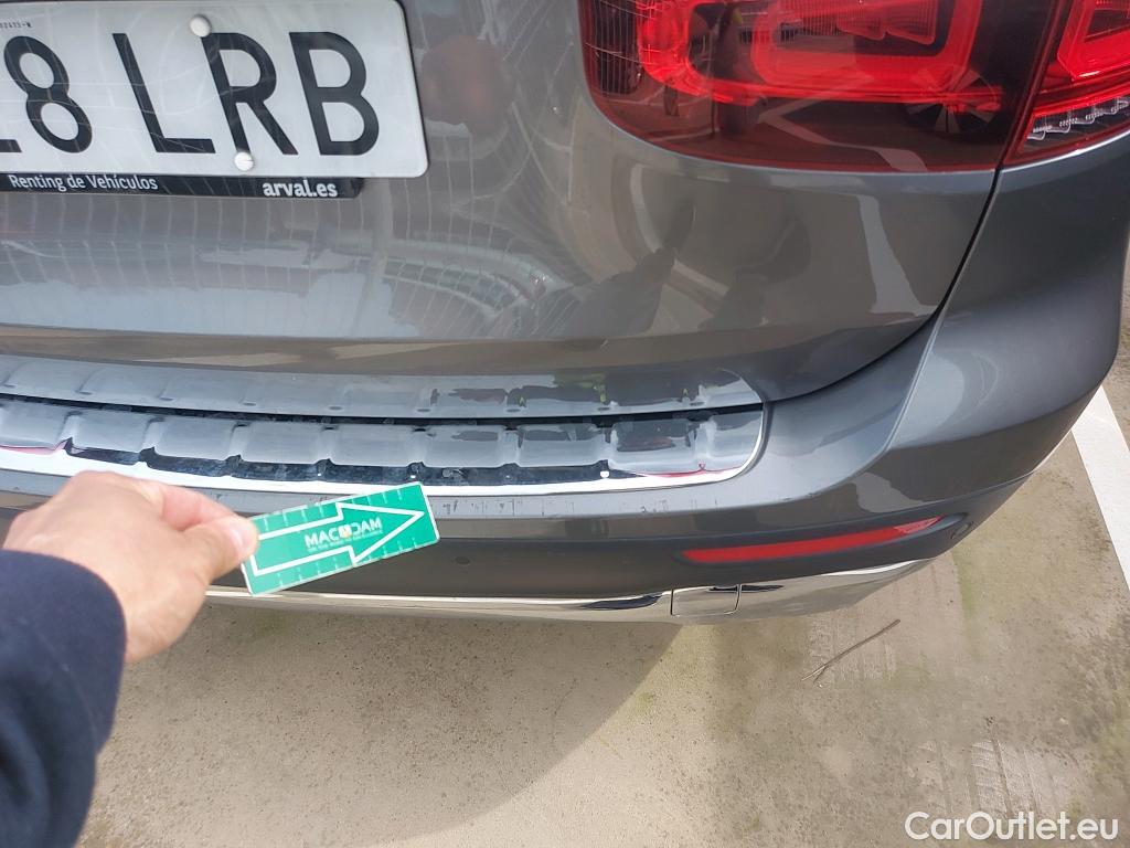  Mercedes  GLB MERCEDES-BENZ  / 2019 / 5P / todoterreno 2.0  200 D DCT 110KW (150CV) #8