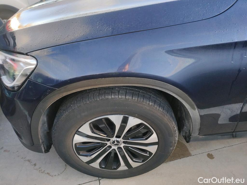  Mercedes  G-Klasee MERCEDES-BENZ Clase GLC / 2019 / 5P / todoterreno GLC 300 e 4MATIC #11