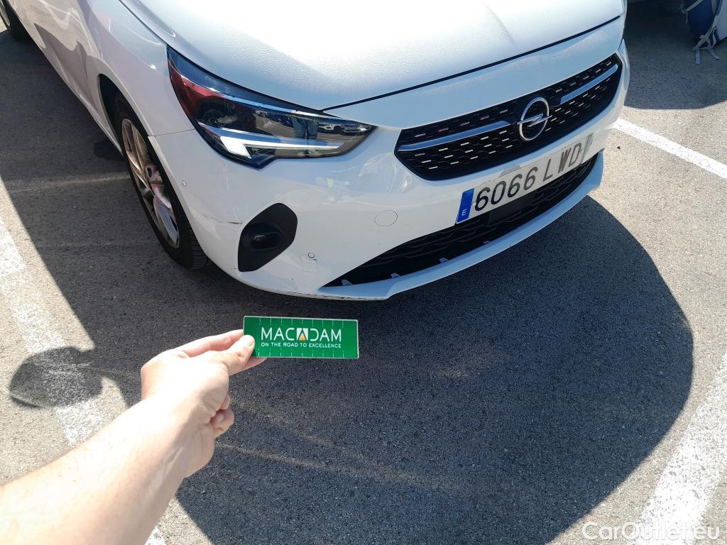  Opel  Corsa OPEL  1.2T XHL 74kW (100CV) Elegance #11