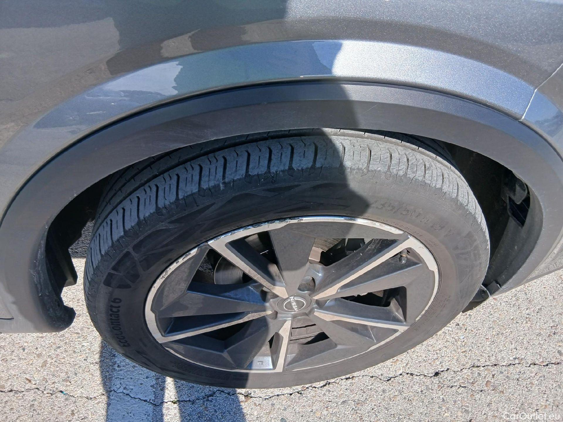  Nissan  Qashqai NISSAN  / 2021 / 5P / todoterreno DIG-T 116kW mHEV Xtronic Tekna #2