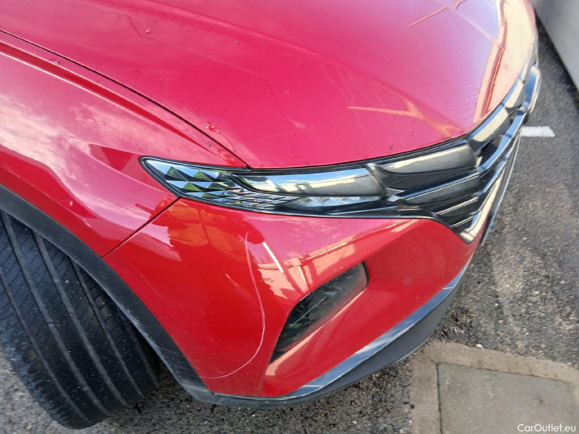  Hyundai  Tucson HYUNDAI  / 2020 / 5P / todoterreno 1.6 TGDI 169kW HEV Tecno Auto 2C #6