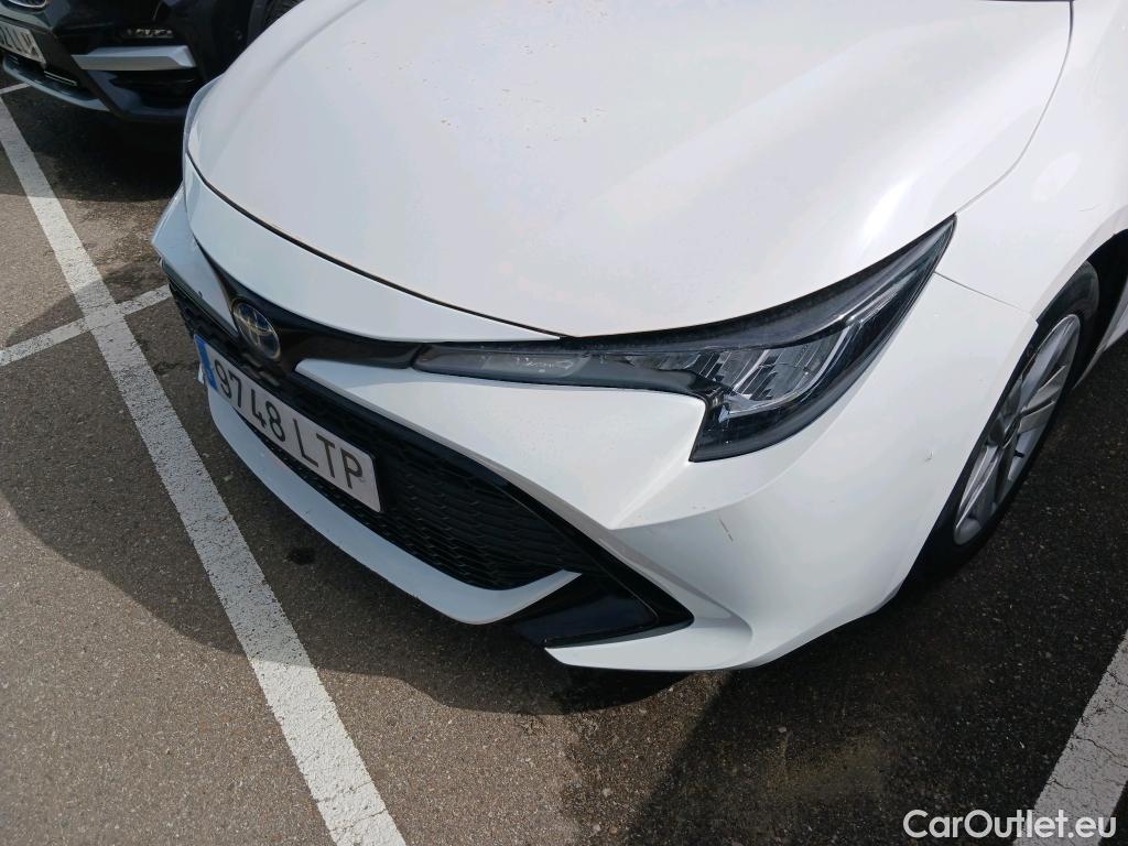  Toyota  Corolla TOYOTA  1.8 125H ACTIVE TECH E-CVT #24