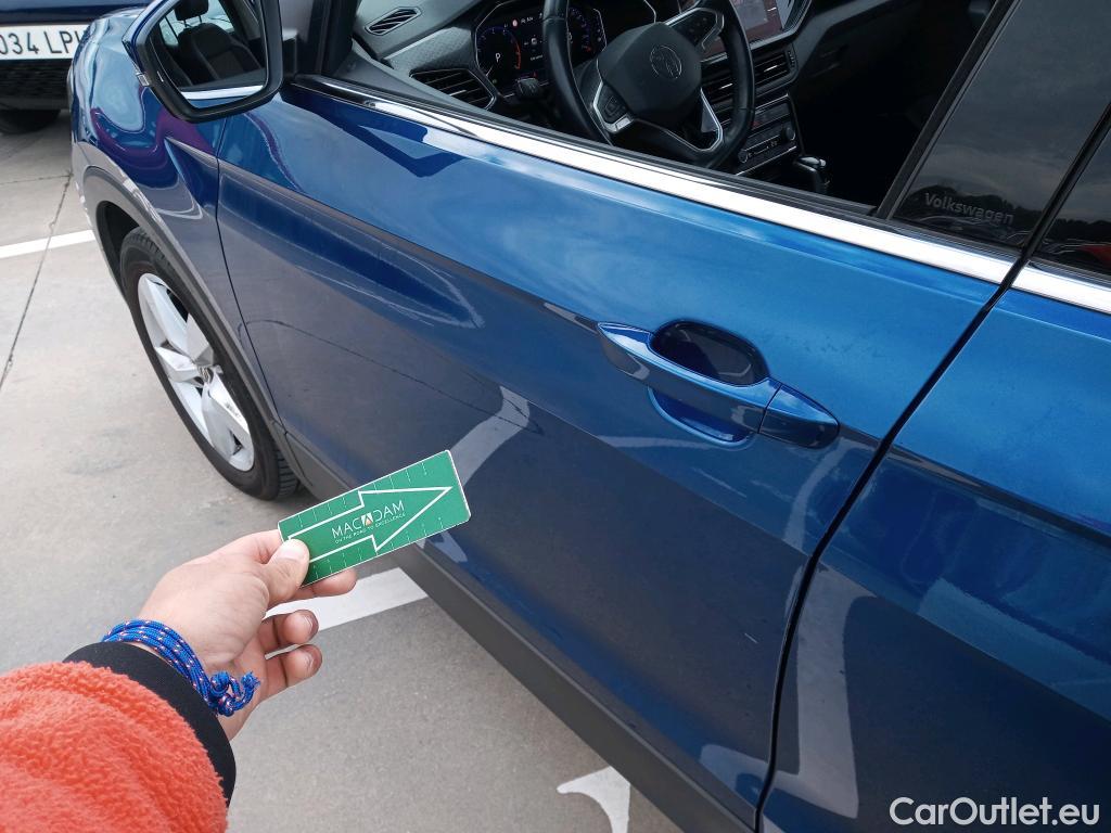  Volkswagen  T-CROSS VOLKSWAGEN  / 2018 / 5P / todoterreno Sport 1.5 TSI 110kW (150CV) DSG #10