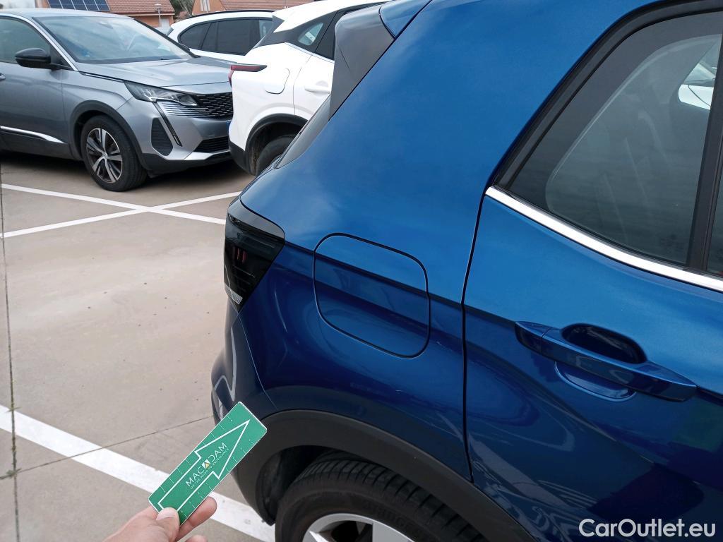  Volkswagen  T-CROSS VOLKSWAGEN  / 2018 / 5P / todoterreno Sport 1.5 TSI 110kW (150CV) DSG #35