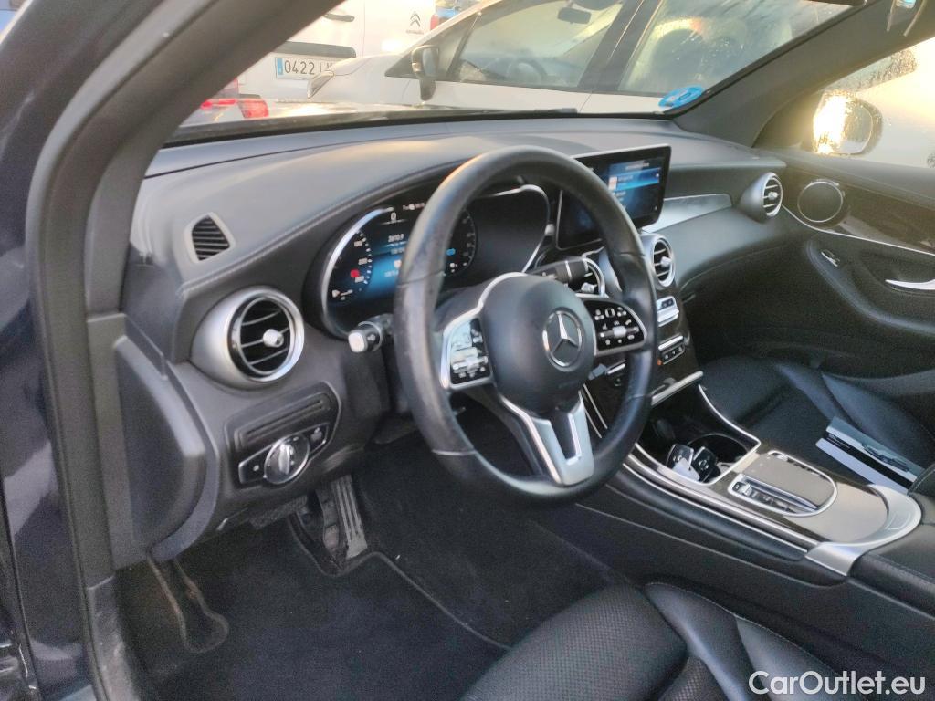  Mercedes  G-Klasee MERCEDES-BENZ Clase GLC / 2019 / 5P / todoterreno GLC 300 e 4MATIC #19