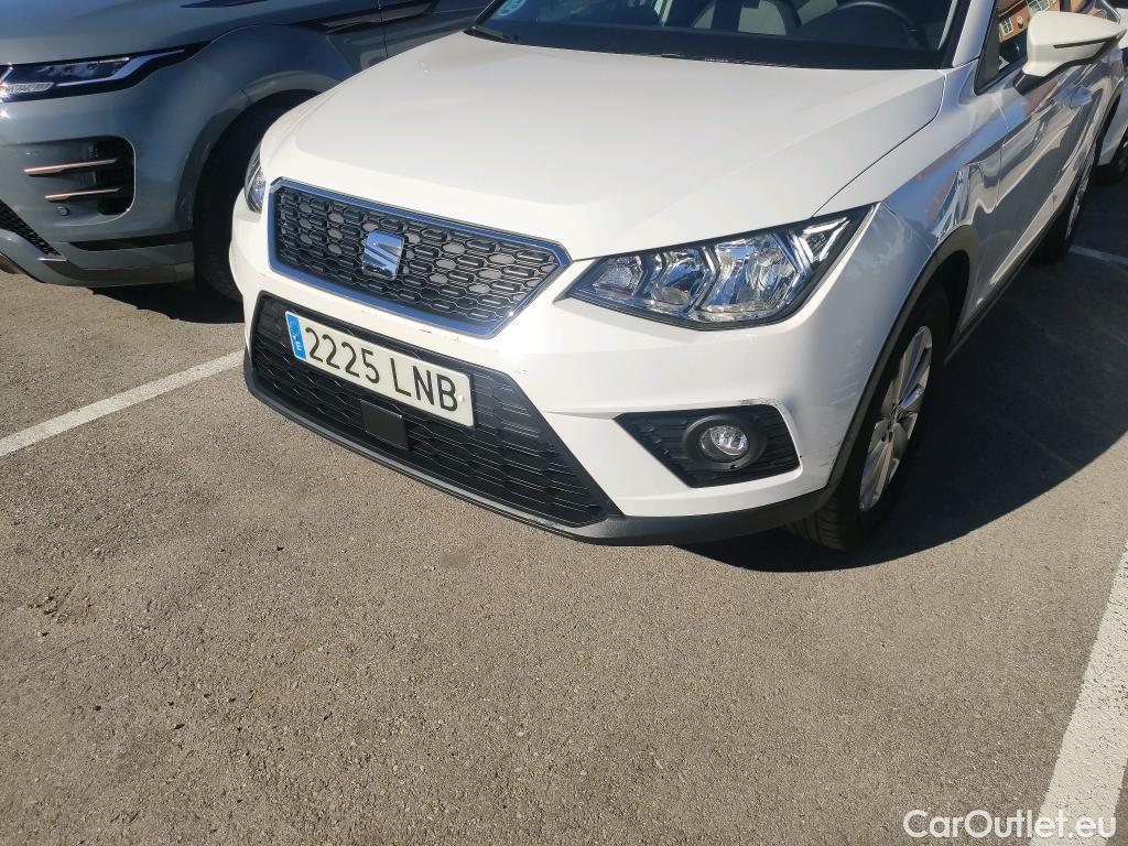  Seat  Arona SEAT  / 2017 / 5P / todoterreno 1.0 TSI 81kW (110CV) Style #24