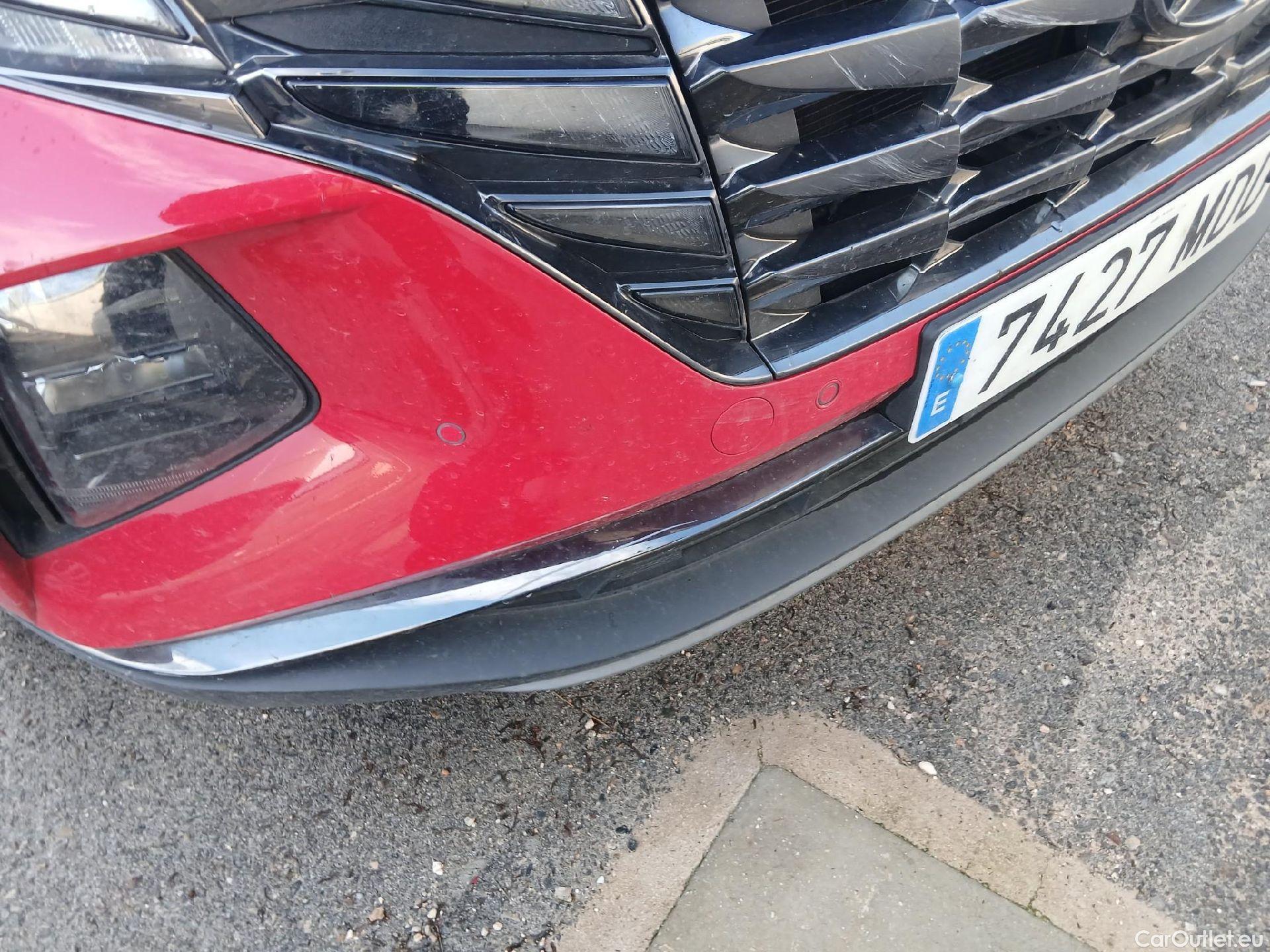  Hyundai  Tucson HYUNDAI  / 2020 / 5P / todoterreno 1.6 TGDI 169kW HEV Tecno Auto 2C #7