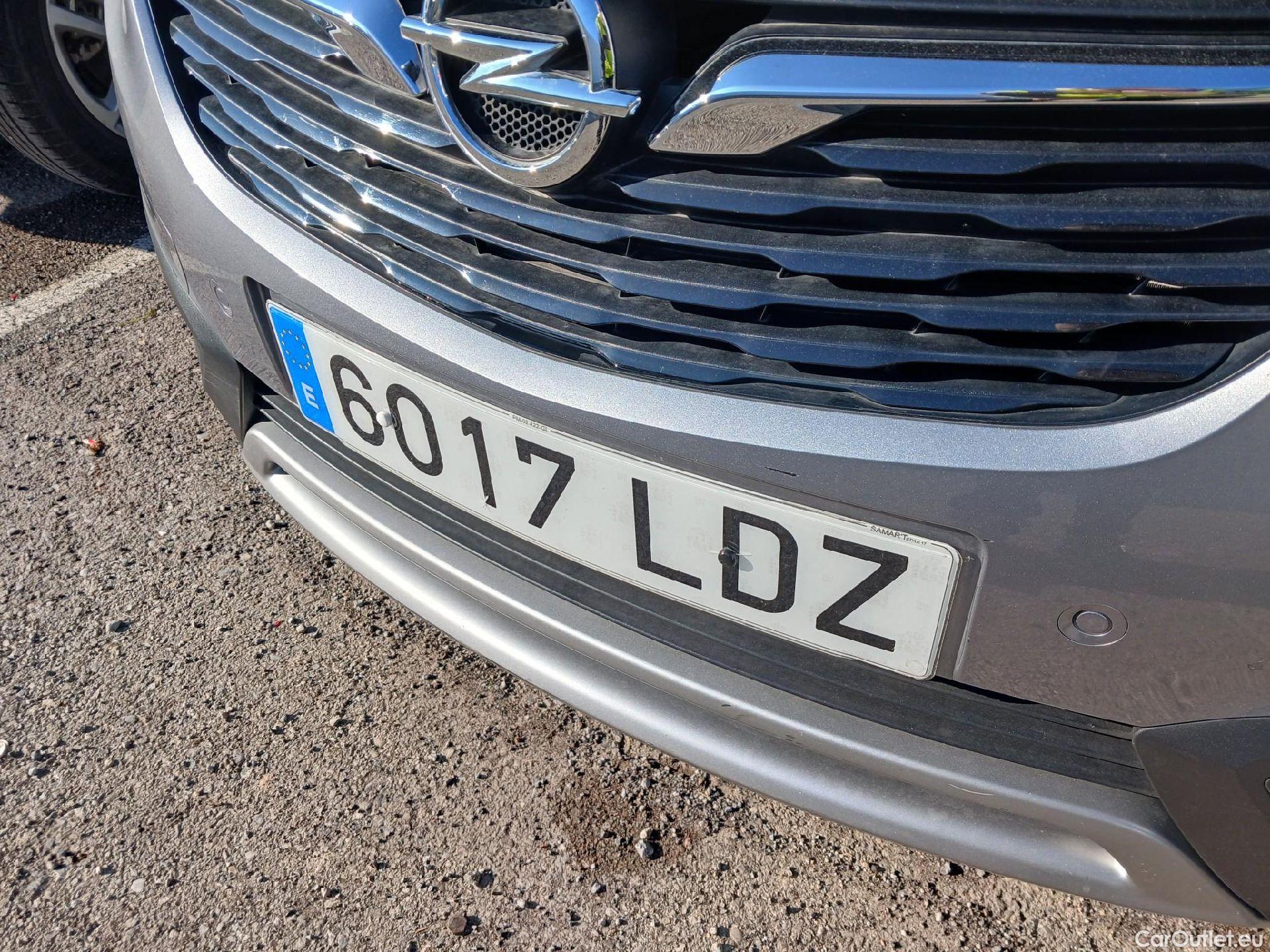  Opel  Crossland OPEL  X / 2017 / 5P / todoterreno 1.2 96kW (130CV) Innovation S/S Auto #6