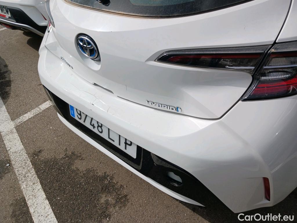 Toyota  Corolla TOYOTA  1.8 125H ACTIVE TECH E-CVT #29