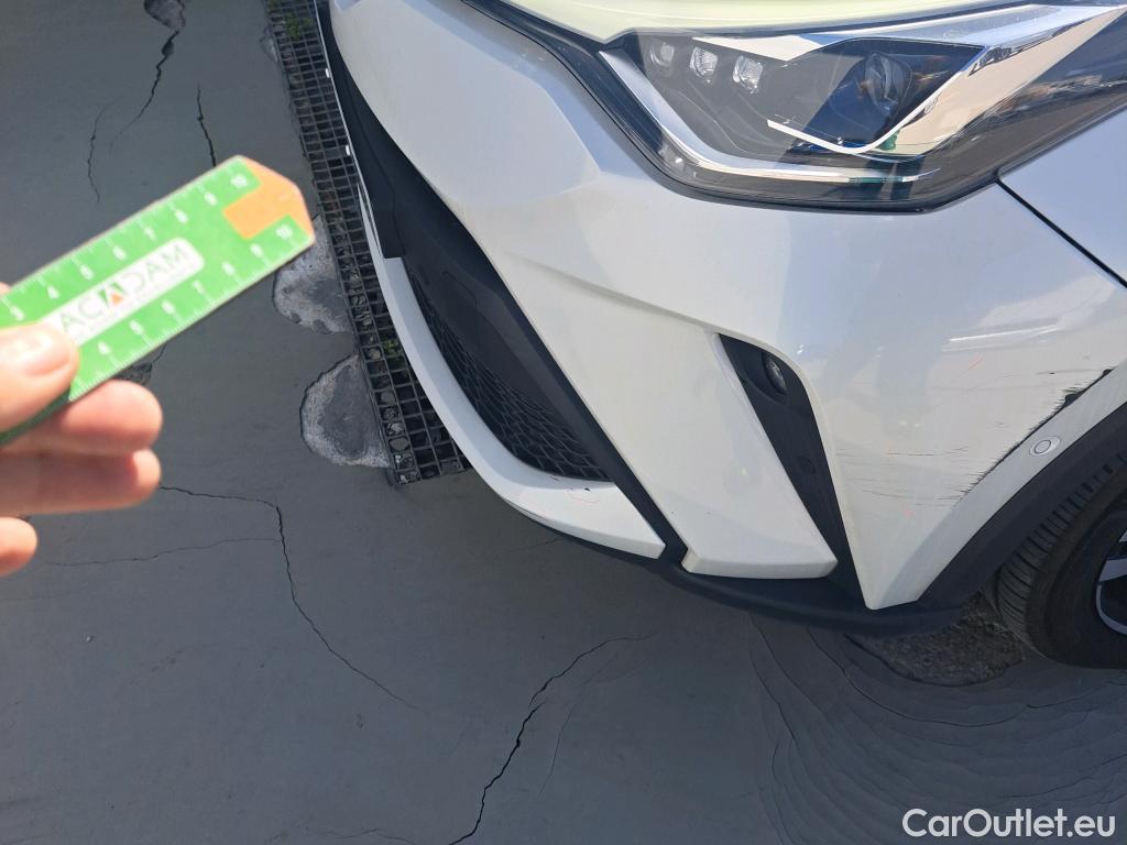  Toyota  C-HR TOYOTA  / 2019 / 5P / todoterreno 2.0 180H Advance #22