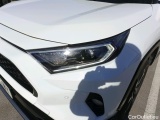  Toyota  RAV4 TOYOTA  / 2018 / 5P / todoterreno 2.5l PLUG-IN 300PH (e-CVT) Advance #16