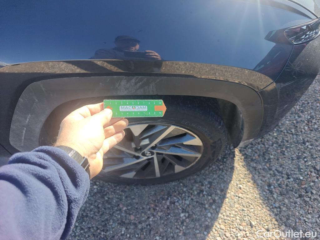  Hyundai  Tucson HYUNDAI  / 2020 / 5P / todoterreno 1.6 CRDI 100kW (136CV) 48V Tecno 2C #32