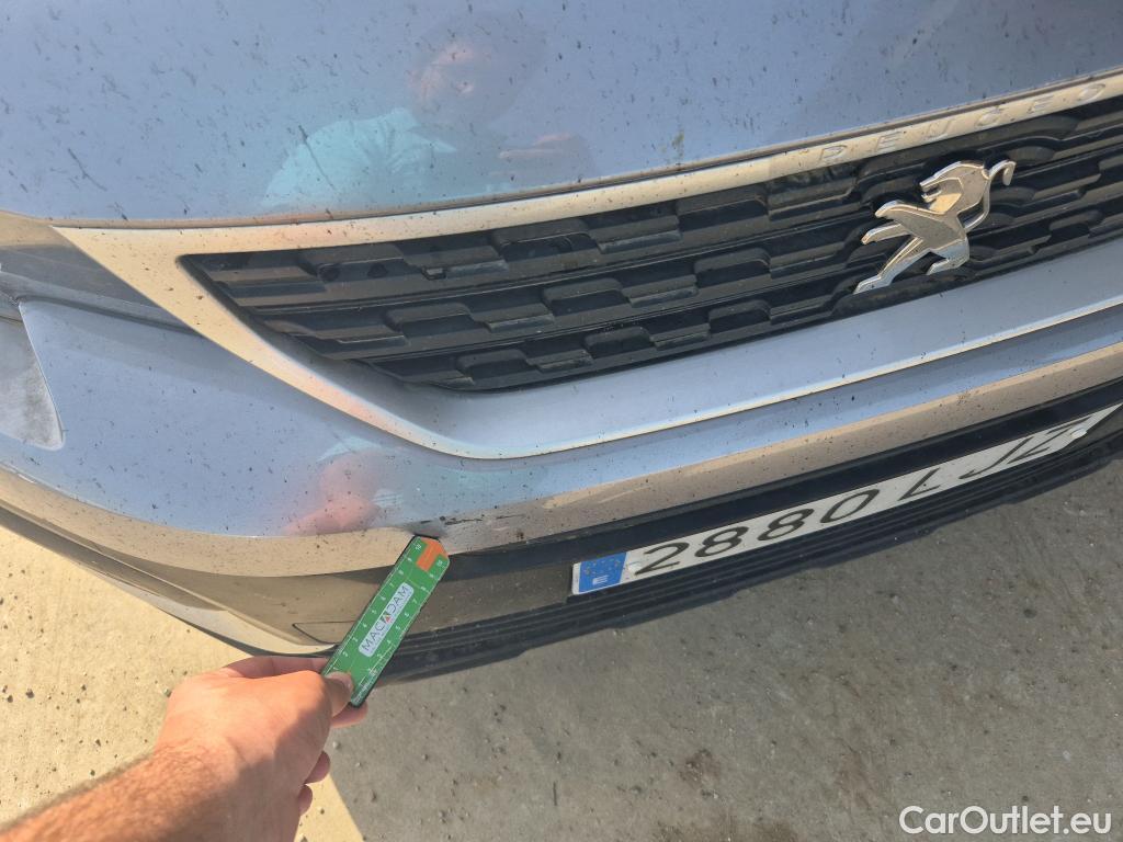  Peugeot  RIFTER PEUGEOT  / 2018 / 5P / monovolumen compacto Active Nav+ Long BlueHDi 73kW #5