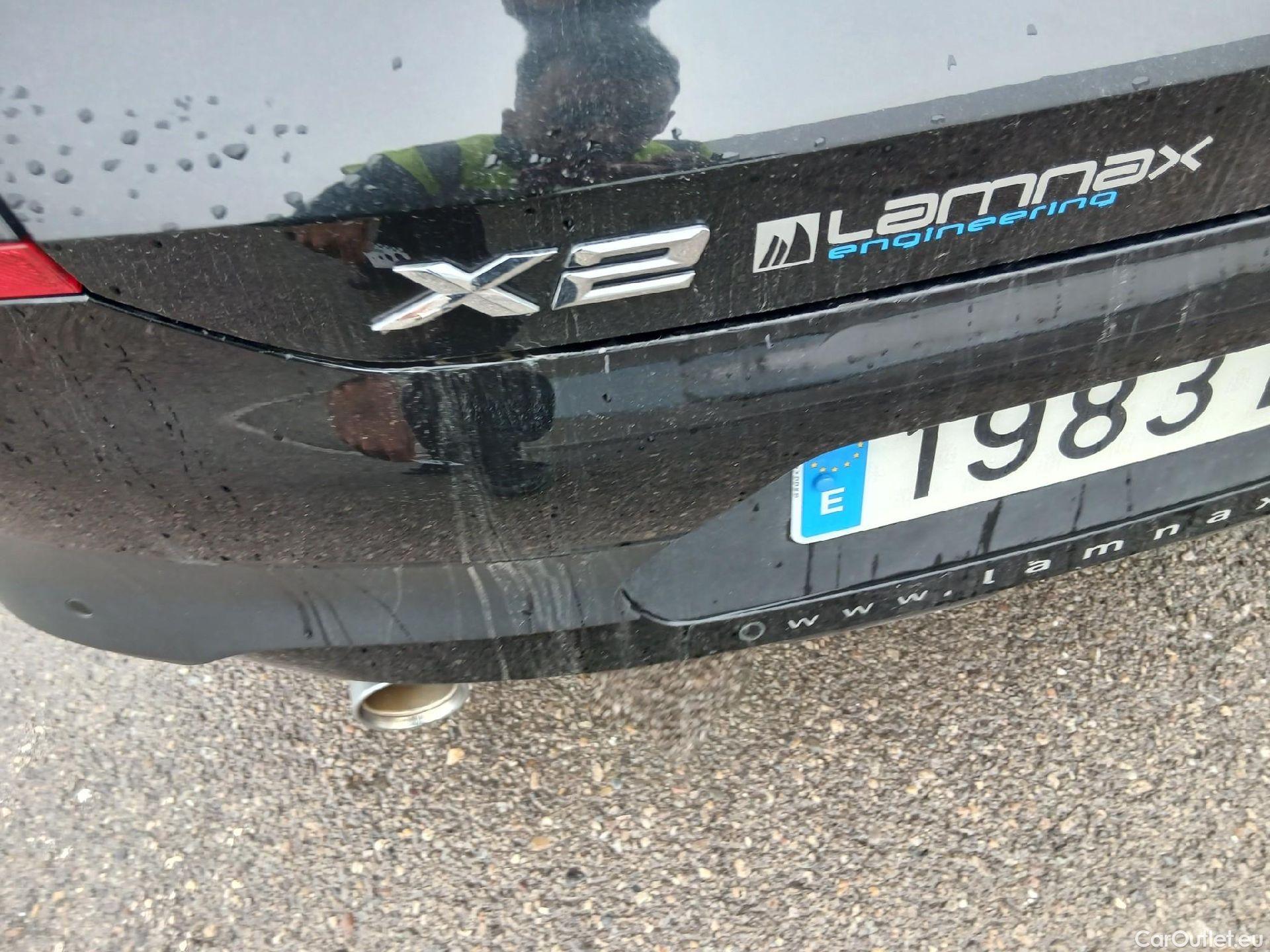  Bmw  X2 BMW  sDrive18i (CX3) #6