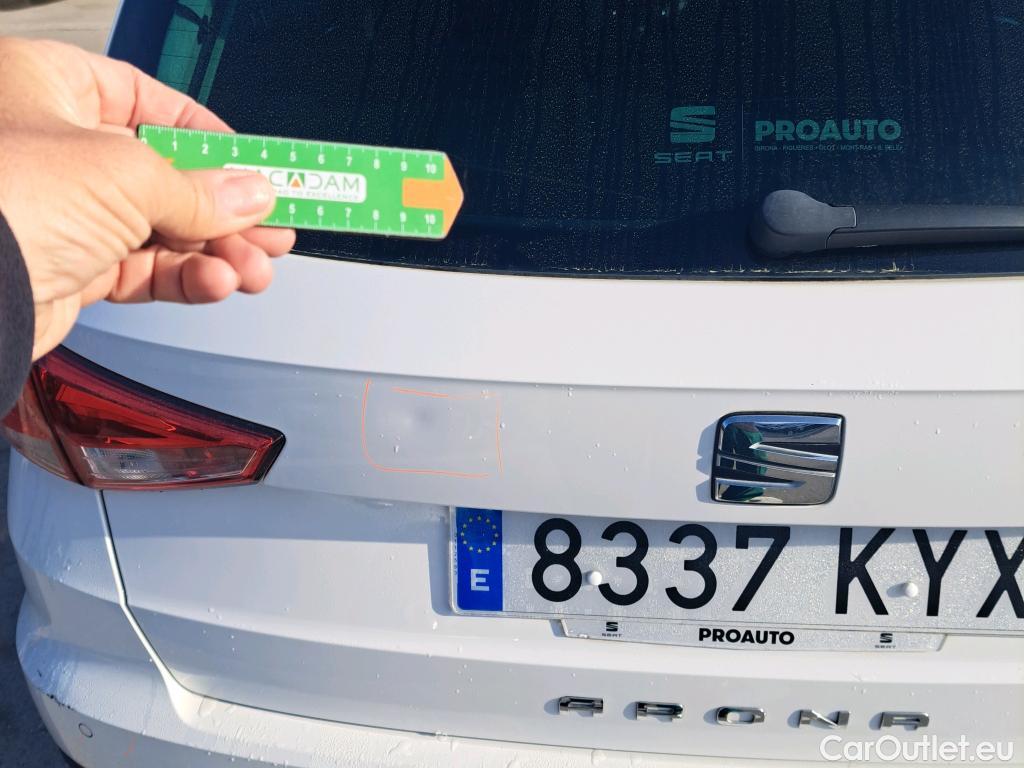  Seat  Arona SEAT  / 2017 / 5P / todoterreno 1.0 TSI 70kW (95CV) Style Edition Eco (CX) #1