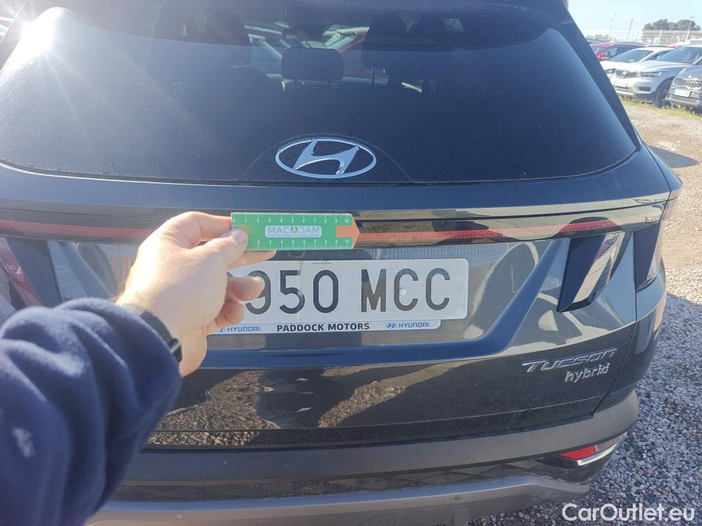  Hyundai  Tucson HYUNDAI  / 2020 / 5P / todoterreno 1.6 CRDI 100kW (136CV) 48V Tecno 2C #3